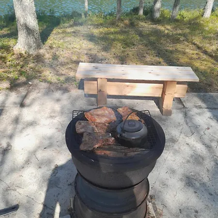 Eraemoekki Aitala, Posio Alpesi faház *