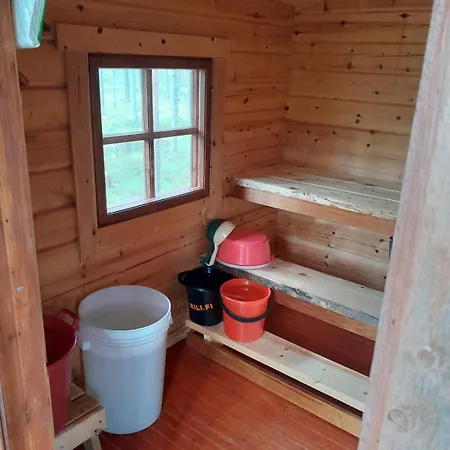Eraemoekki Aitala, Posio Alpesi faház Haataja
