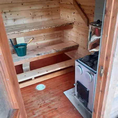 Alpesi faház Eraemoekki Aitala, Posio