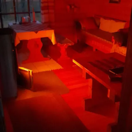 Alpesi faház Eraemoekki Aitala, Posio Haataja