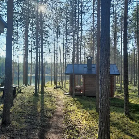 Eraemoekki Aitala, Posio Alpesi faház *