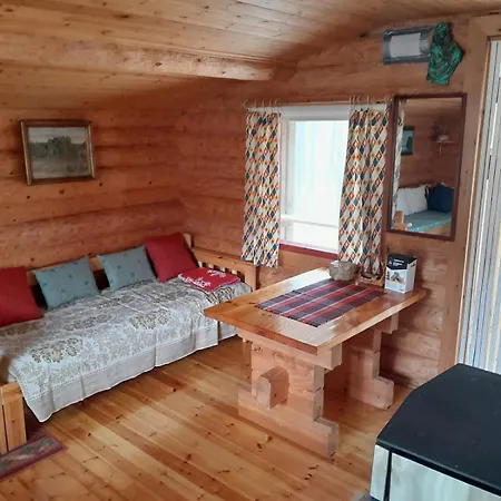 Alpesi faház Eraemoekki Aitala, Posio