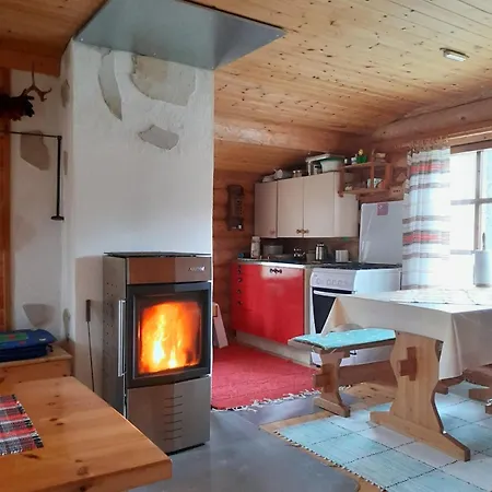 Eraemoekki Aitala, Posio Alpesi faház Haataja