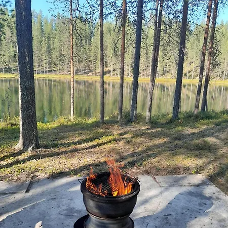 Eraemoekki Aitala, Posio Alpesi faház