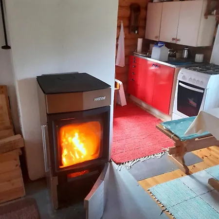 Eraemoekki Aitala, Posio Alpesi faház Haataja